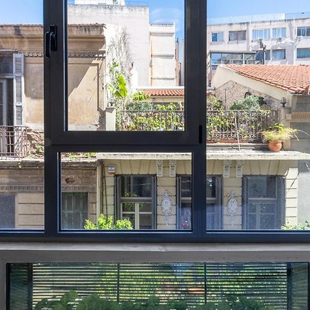 Smart Apartments Athen Eksteriør billede