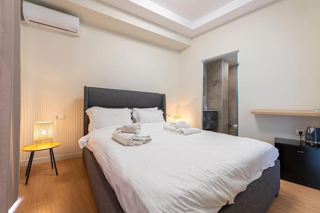 Smart Apartments Athen Eksteriør billede