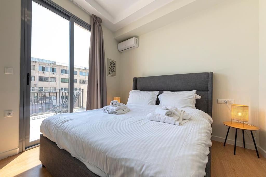 Smart Apartments Athen Eksteriør billede