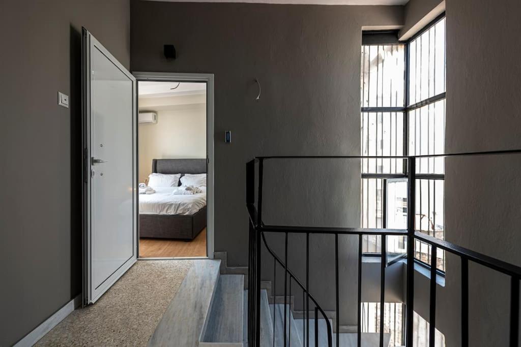 Smart Apartments Athen Eksteriør billede