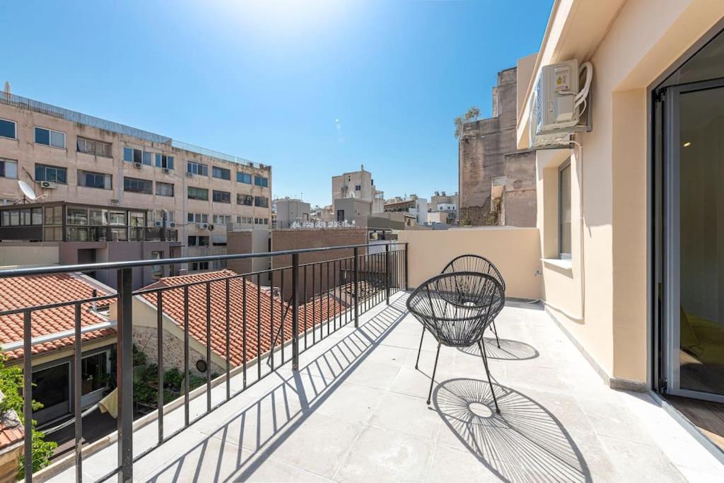 Smart Apartments Athen Eksteriør billede