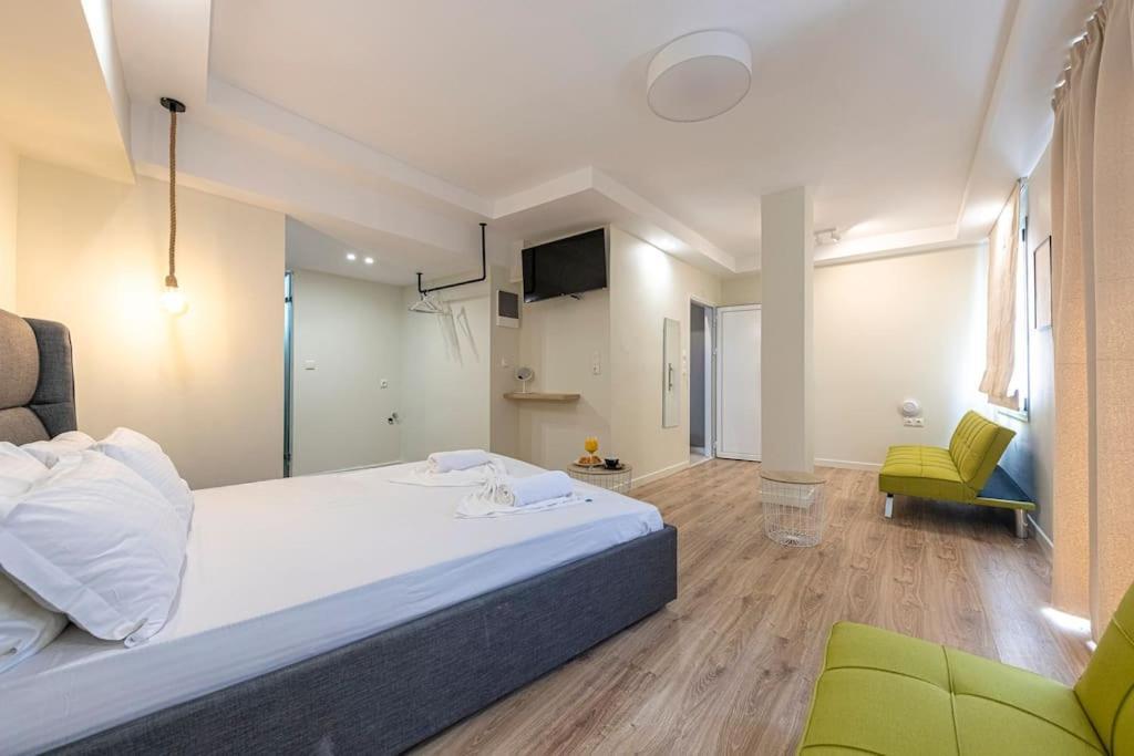 Smart Apartments Athen Eksteriør billede