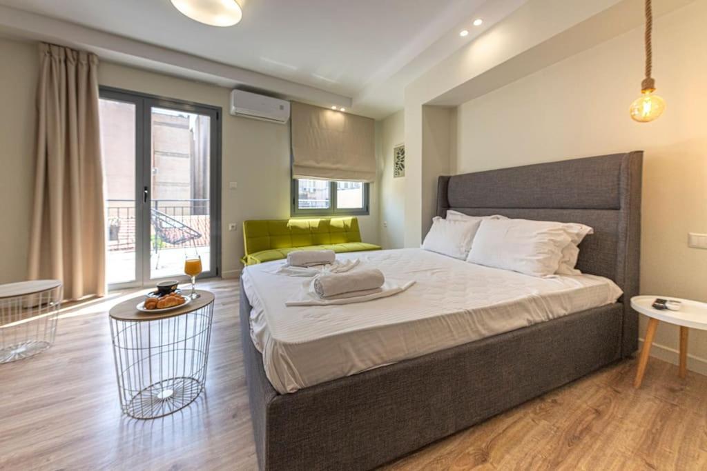 Smart Apartments Athen Eksteriør billede