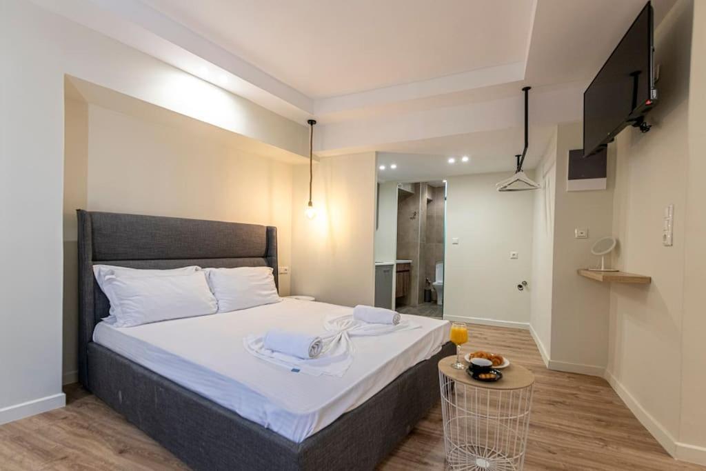 Smart Apartments Athen Eksteriør billede