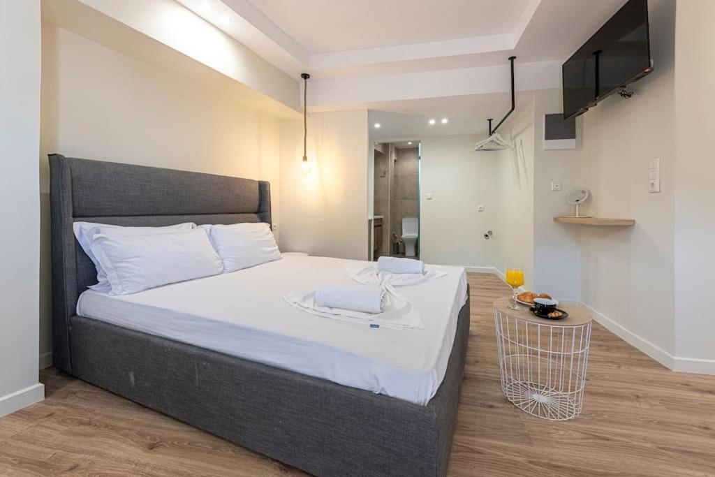 Smart Apartments Athen Eksteriør billede