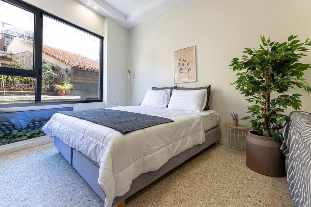 Smart Apartments Athen Eksteriør billede